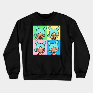 Toca Boca Crewneck Sweatshirt